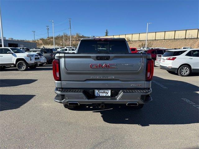 used 2020 GMC Sierra 1500 car, priced at $44,874