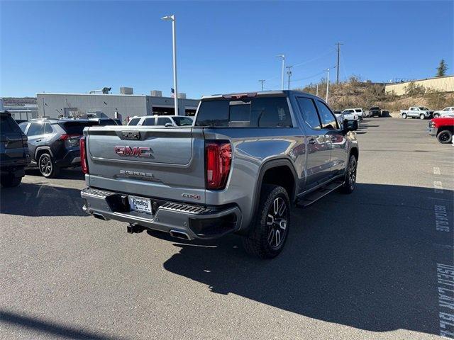 used 2020 GMC Sierra 1500 car, priced at $44,874