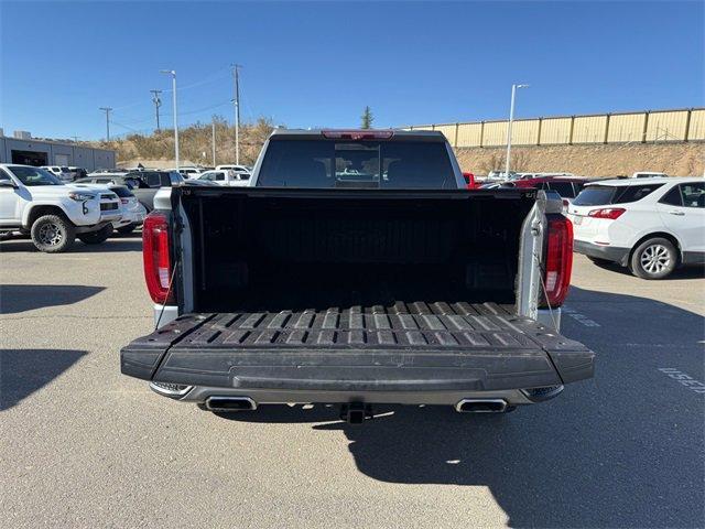 used 2020 GMC Sierra 1500 car, priced at $44,874