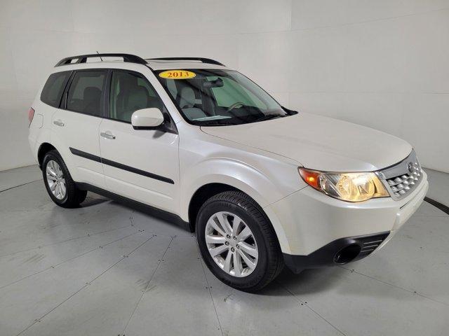 used 2013 Subaru Forester car, priced at $12,429