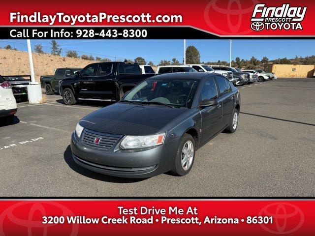 used 2007 Saturn Ion car, priced at $8,999