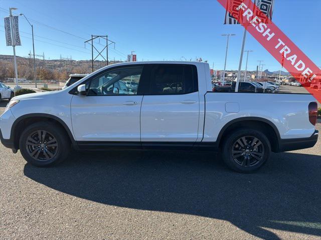 used 2020 Honda Ridgeline car, priced at $25,874