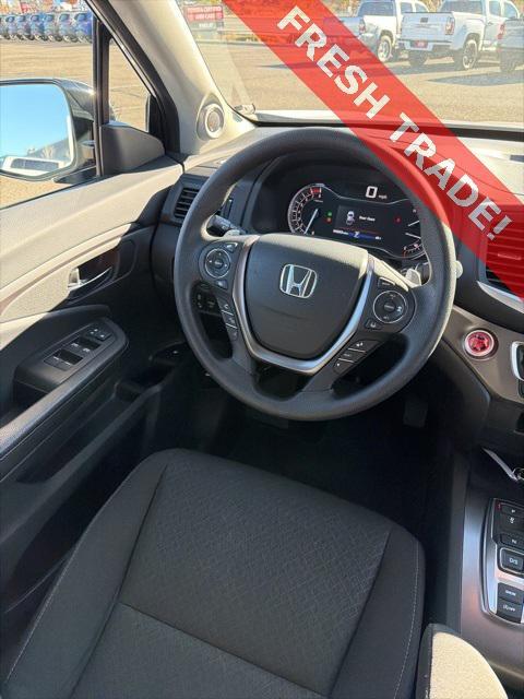 used 2020 Honda Ridgeline car, priced at $25,874