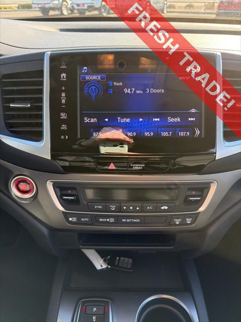 used 2020 Honda Ridgeline car, priced at $25,874