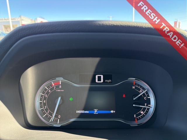 used 2020 Honda Ridgeline car, priced at $25,874