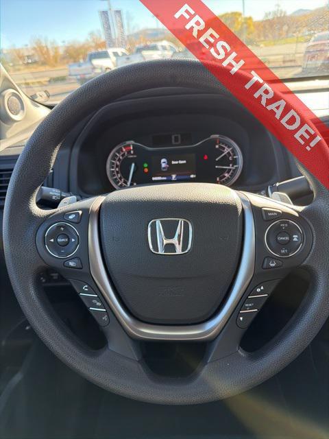 used 2020 Honda Ridgeline car, priced at $25,874