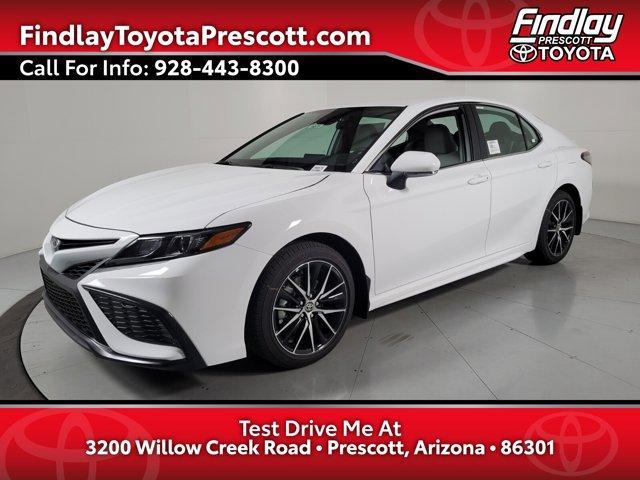 new 2024 Toyota Camry car, priced at $29,659