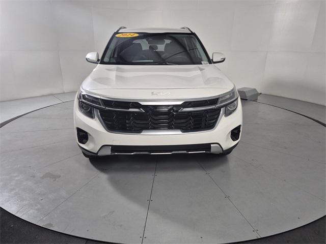used 2024 Kia Seltos car, priced at $26,574