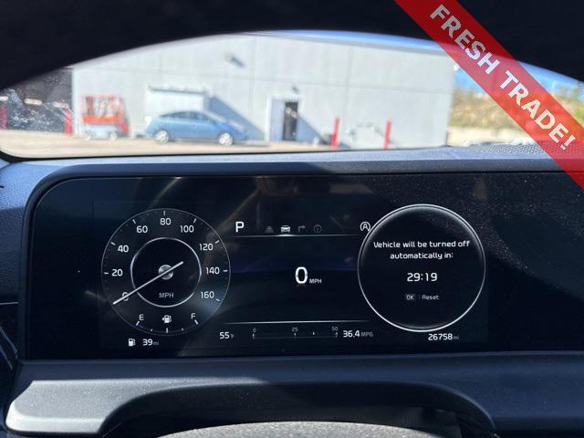 used 2024 Kia Seltos car, priced at $26,874