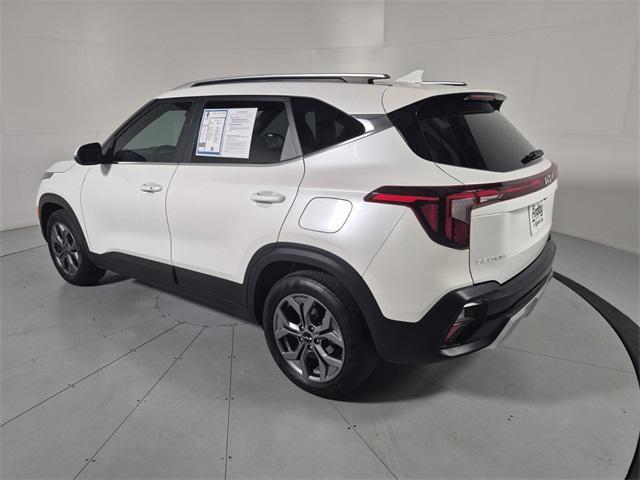 used 2024 Kia Seltos car, priced at $26,574
