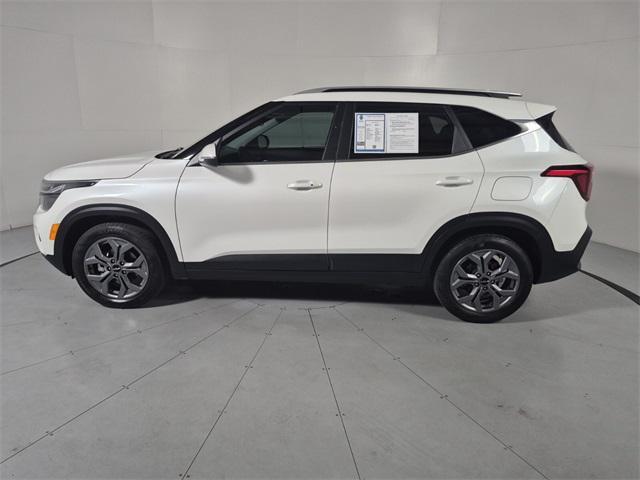 used 2024 Kia Seltos car, priced at $26,574