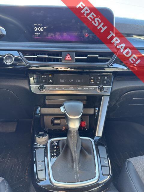 used 2024 Kia Seltos car, priced at $26,874