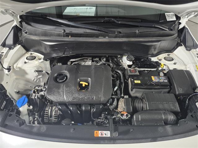 used 2024 Kia Seltos car, priced at $26,574