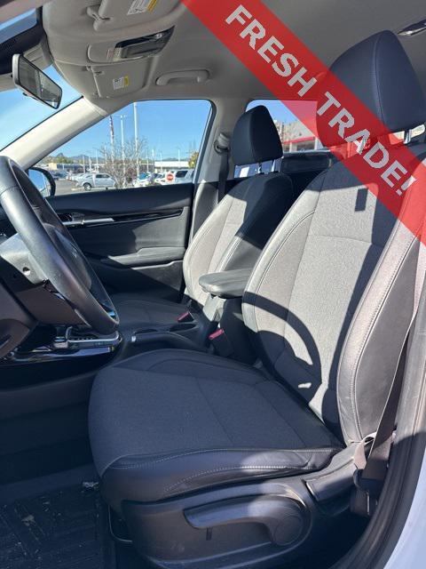 used 2024 Kia Seltos car, priced at $26,874