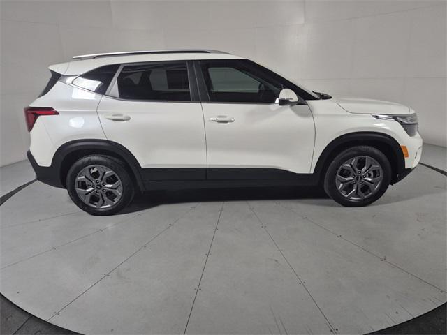 used 2024 Kia Seltos car, priced at $26,574