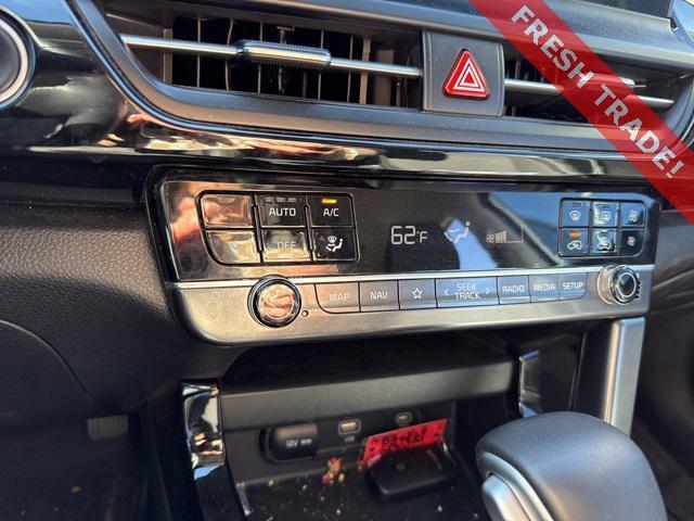 used 2024 Kia Seltos car, priced at $26,874