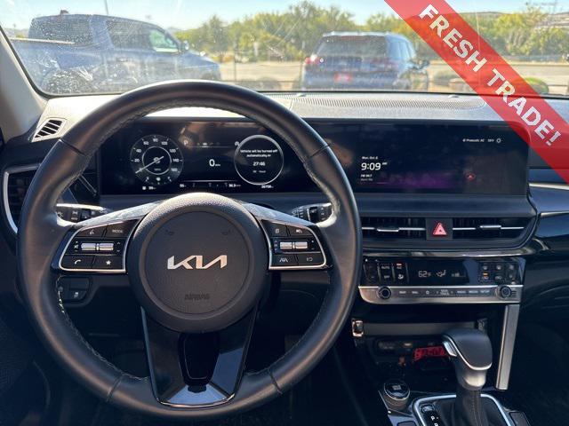 used 2024 Kia Seltos car, priced at $26,874