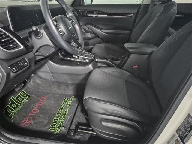 used 2024 Kia Seltos car, priced at $26,574