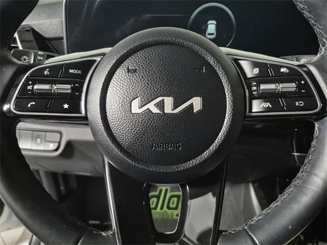 used 2024 Kia Seltos car, priced at $26,574