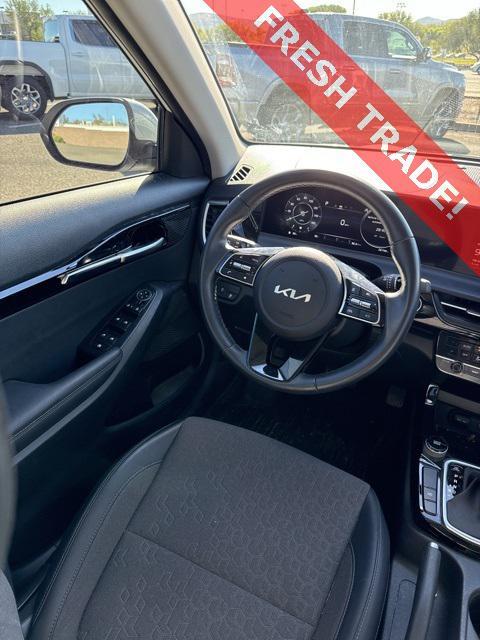 used 2024 Kia Seltos car, priced at $26,874