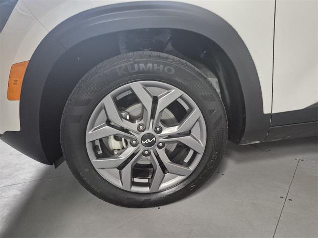 used 2024 Kia Seltos car, priced at $26,574