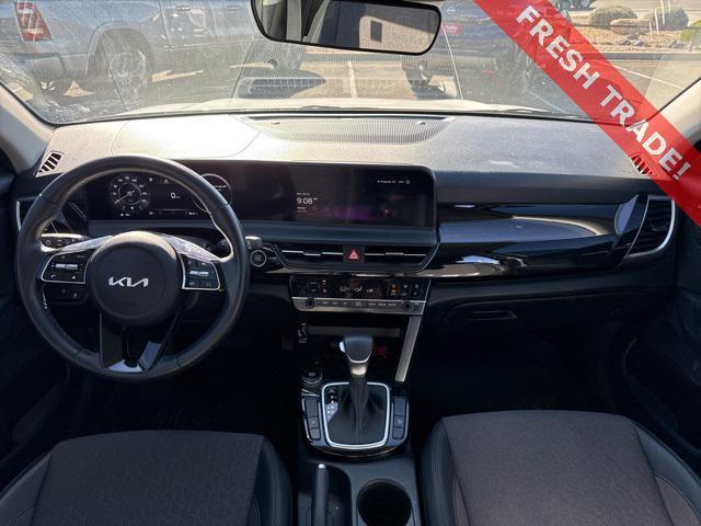 used 2024 Kia Seltos car, priced at $26,874