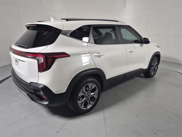 used 2024 Kia Seltos car, priced at $26,574