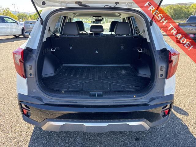 used 2024 Kia Seltos car, priced at $26,874