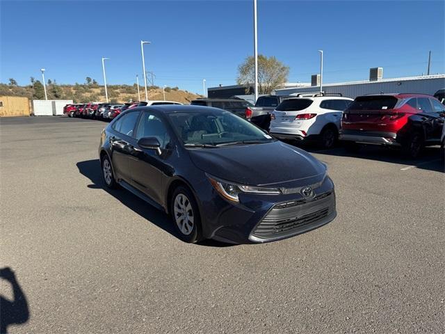 used 2024 Toyota Corolla car, priced at $26,874