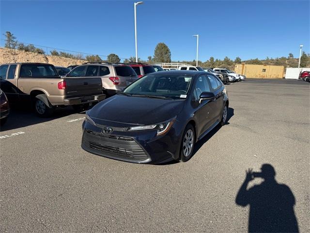 used 2024 Toyota Corolla car, priced at $26,874