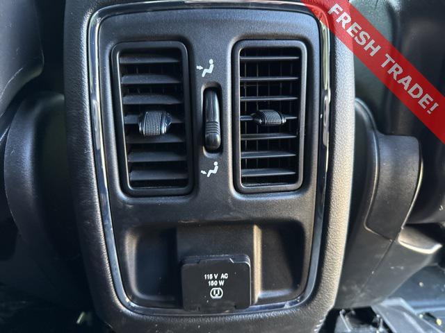 used 2021 Jeep Grand Cherokee car, priced at $23,874