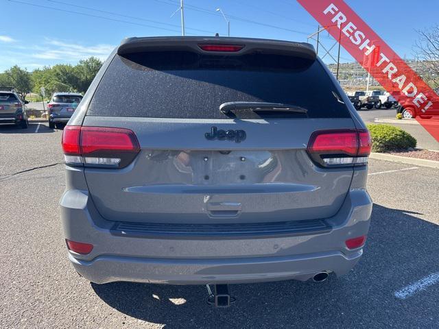 used 2021 Jeep Grand Cherokee car, priced at $23,874
