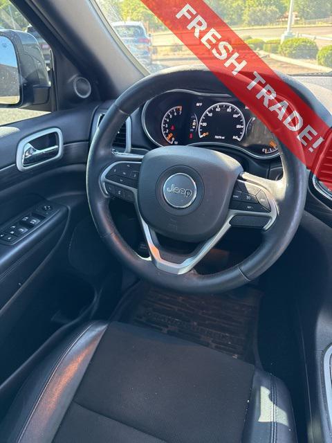 used 2021 Jeep Grand Cherokee car, priced at $23,874