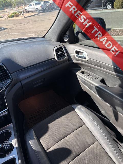 used 2021 Jeep Grand Cherokee car, priced at $23,874