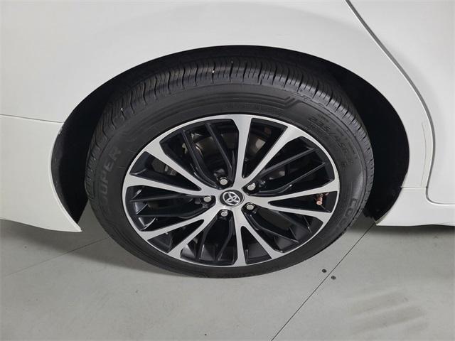 used 2019 Toyota Camry Hybrid car, priced at $24,987