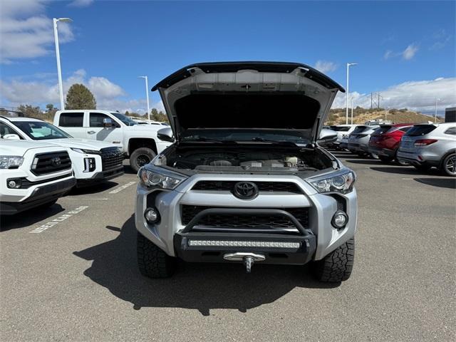 used 2019 Toyota 4Runner car, priced at $39,874