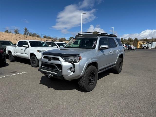 used 2019 Toyota 4Runner car, priced at $39,874