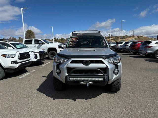 used 2019 Toyota 4Runner car, priced at $39,874