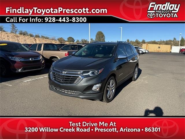 used 2019 Chevrolet Equinox car, priced at $20,748