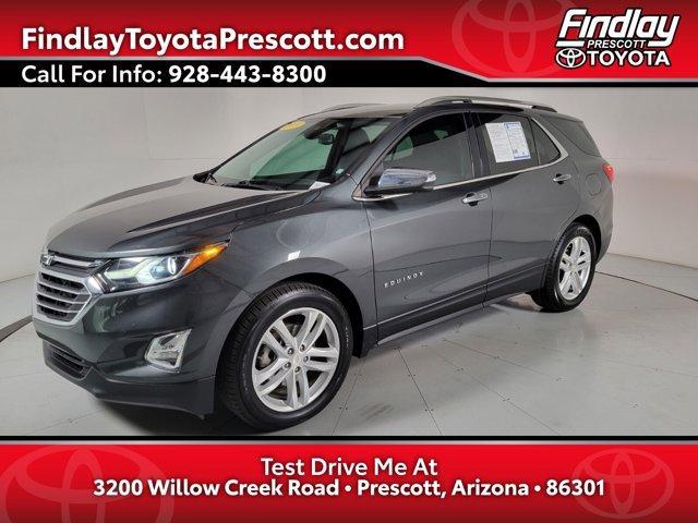 used 2019 Chevrolet Equinox car, priced at $20,748