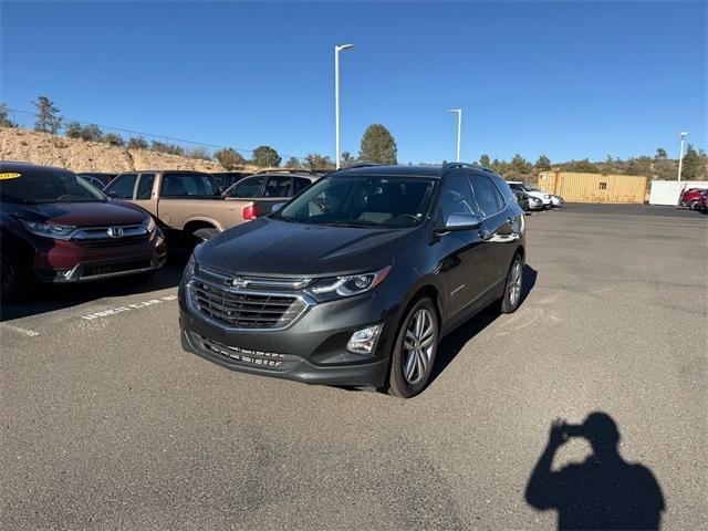 used 2019 Chevrolet Equinox car, priced at $20,748