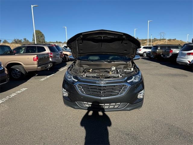 used 2019 Chevrolet Equinox car, priced at $20,748