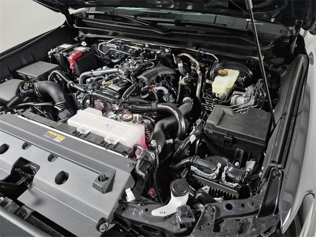 new 2025 Toyota Tacoma car, priced at $45,363