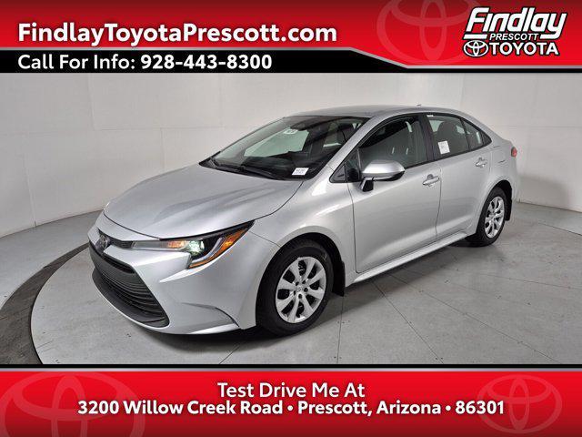 new 2025 Toyota Corolla car, priced at $24,213