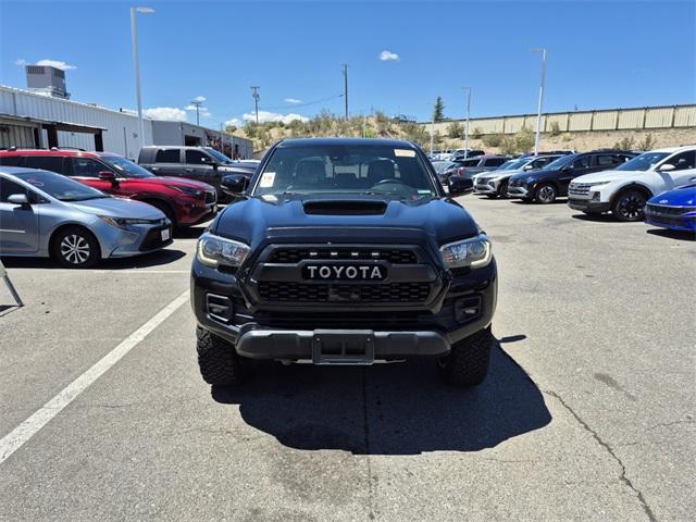 used 2019 Toyota Tacoma car, priced at $43,874