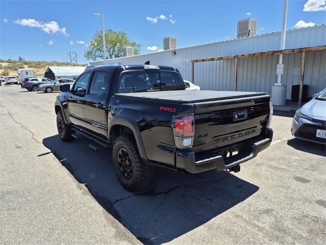 used 2019 Toyota Tacoma car, priced at $43,874