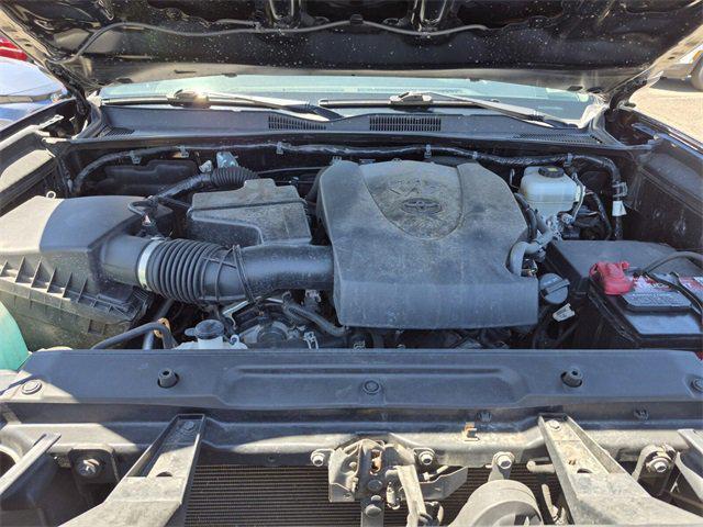 used 2019 Toyota Tacoma car, priced at $43,874