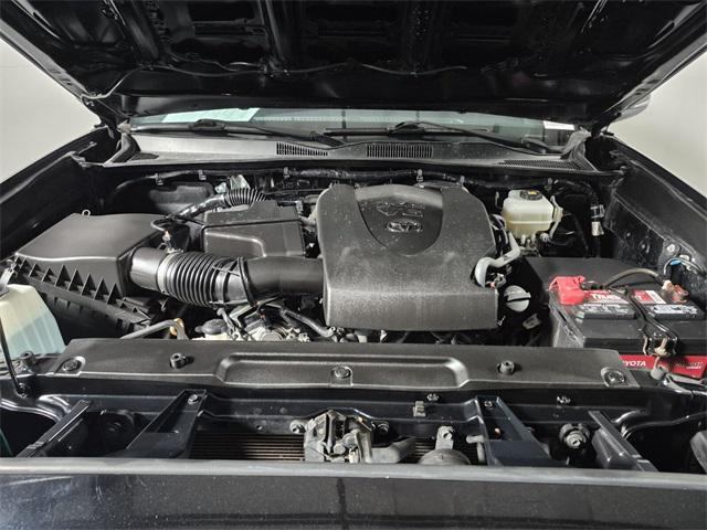 used 2019 Toyota Tacoma car, priced at $39,995
