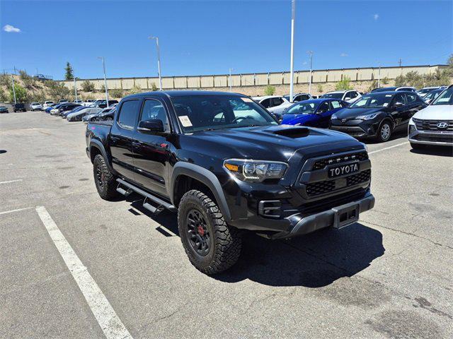used 2019 Toyota Tacoma car, priced at $43,874
