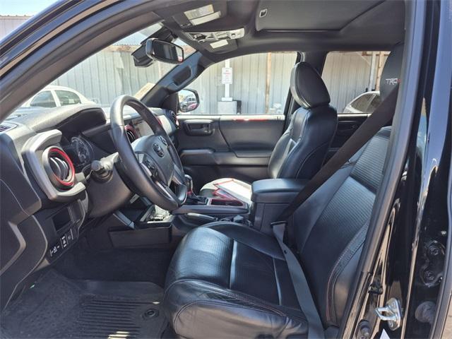 used 2019 Toyota Tacoma car, priced at $43,874